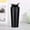 Black BK, variant on Stainless Steel Protein Shaker Bottle with Whisk Ball 500ml Leak Proof Vacuum Insulated Flip Cap Portable for Gym Supplements Smoothie