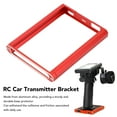 thumbnail image 4 of Support de Coque RC, Support de Pile de Télécommande en Alliage d'Aluminium pour Flysky, 4 of 7