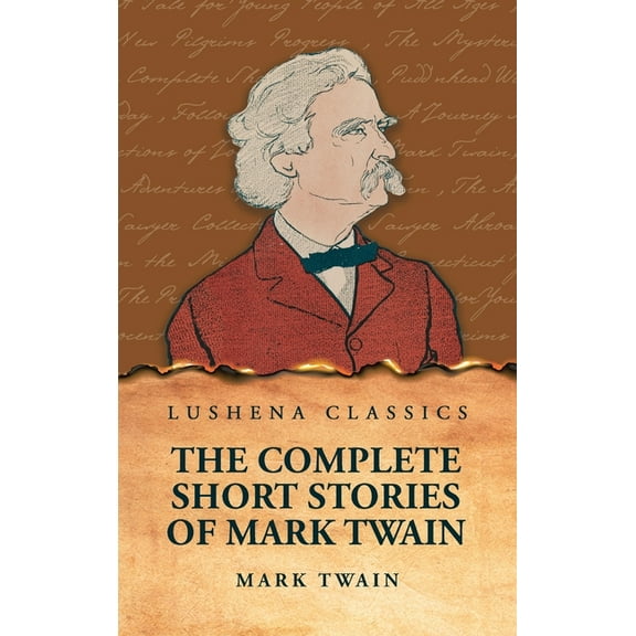 The Complete Short Stories Of Mark Twain, (Hardcover)