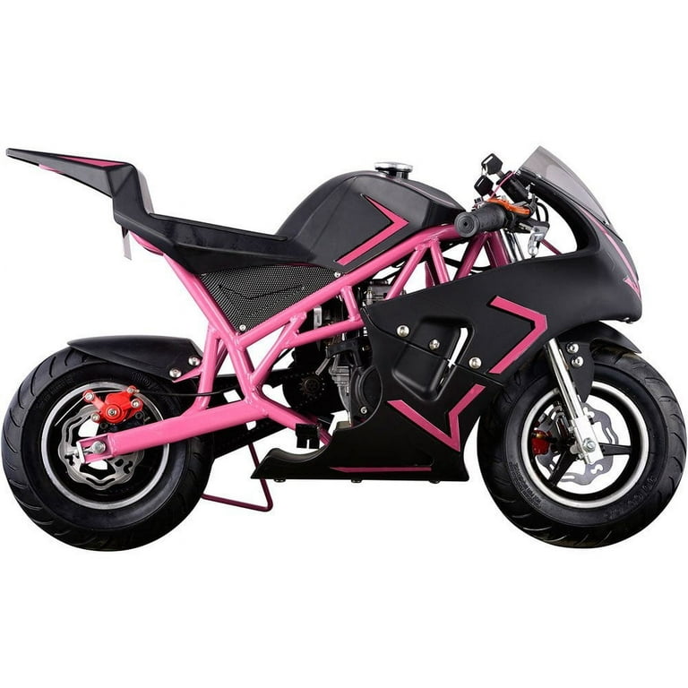 40cc 4 2024 stroke pocket bike