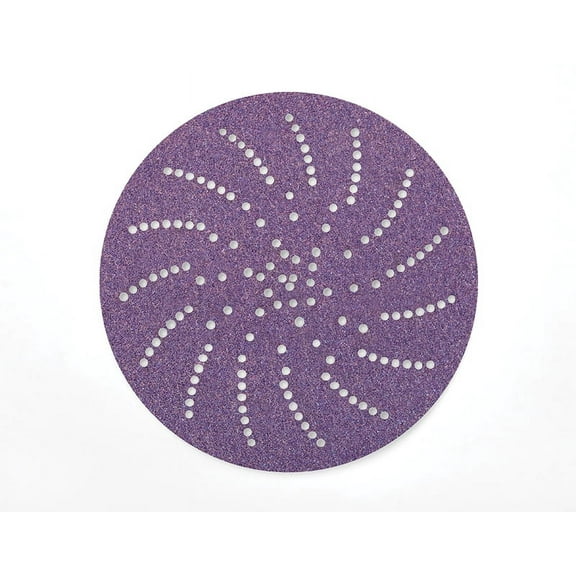 732U 5in Hookit Clean Sanding Disc Purple 150 Grit