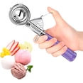 thumbnail image 2 of Cuchara Scoop Para Helados #40 Acero Inoxidable Vencort, 2 of 3