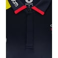 thumbnail image 3 of Red Bull Racing F1 Women's Team Polo Shirt- Navy, 3 of 6