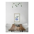 thumbnail image 3 of Marmont Hill Two Vases with Flowers Framed Painting Print, 3 of 3