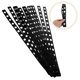 thumbnail image 5 of unbranded 12Ud Plásticas Negras Para Conectar Con Sencillo Y, 5 of 8