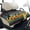 Cow Print Sunflower, variant on Whosucclay Wolves Pattern Golf Cart Seat Cover, 4 Convenient Pockets Folding Seat Covers for Club Car EZGO, Stain-Resistant 51.18 x 30.3 inches