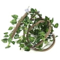 thumbnail image 4 of Life-like Rattan Reptile Flexible Branch, PU Flexible Reptile Climbing Branch, For  Lizards, 4 of 8
