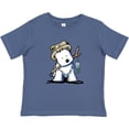 thumbnail image 3 of Inktastic Westie Fishing Buddy Boys or Girls Baby T-Shirt, 3 of 5