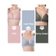 thumbnail image 2 of Sujetador de cierre frontal para mujer, sin aros, fino, acolchado, de talla grande Abanopi Ropa interior de mujer, 2 of 7