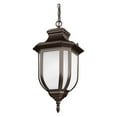 thumbnail image 2 of Sea Gull Lighting 6236301EN Childress 1 Light 9" Wide Led Outdoor Pendant, 2 of 2