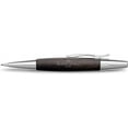 thumbnail image 3 of Propelling Pencil E-motion Pearwood/Chrome Black, 3 of 3