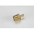 thumbnail image 2 of Elkhart Supply Fresh Water Fitting 51123 BestPEX; Adapter; Straight; Brass; With Barcoded, 2 of 5