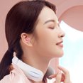 thumbnail image 2 of kurtrusly Silicone Earplug Sleep Ear Plug Professional Anti-Snore Soft Slow Ears Foam Ear Protector Household for Travel Green 4pcs, 2 of 9
