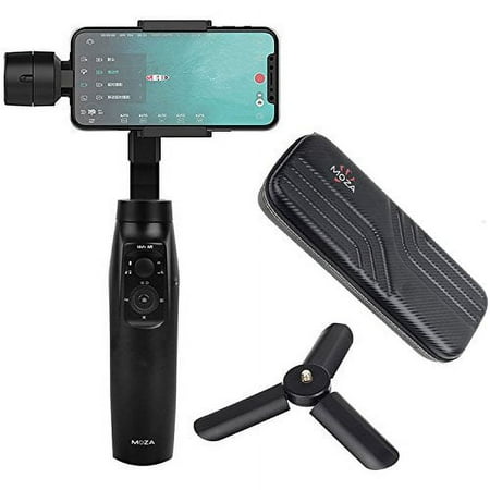 Moza - Mini-MI 3-Axis Handheld Gimbal Stabilizer for Most Mobile Phones