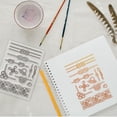 thumbnail image 2 of Rope Knot Border Clear Stamps for DIY Scrapbooking Knot Silicone Stamp Seals Border Transparent Stamps for Cards Making Photo Album Journal Home Decoration 6.3×4.33inch, 2 of 8