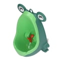 thumbnail image 3 of Orinal de entrenamiento para orinar para niños,Orinal para niños Orinal de entrenamiento con orinal divertido para niños Fiabilidad excepcional, 3 of 9