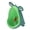 Green, variant on BOKYAN Boys Potty Training Urinal Wall Mounted Toilet Trainer with Aiming Target for Toddlers Green (11.8 inches / 30.0 cm)