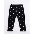 thumbnail image 2 of 2 PACK Baby Toddler girl Spring Winter Thermal Legging, 2 of 7
