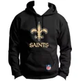 thumbnail image 1 of Sudadera Saints New Orleans Santos Nueva Orleans Logo Nfl, 1 of 2