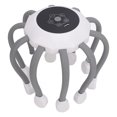 thumbnail image 1 of Masajeador Eléctrico del cuero Cabelludo 10 Garras 5 Modo Masajeador de Cabeza Con Vibracia de 360 ​​Grados Con Sinconización, 1 of 7
