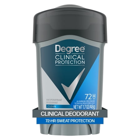 UPC 079400206961 product image for Degree Men Clinical Strength Antiperspirant Deodorant 96-Hour Sweat and Odor Pro | upcitemdb.com