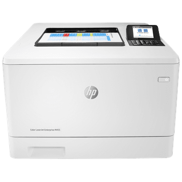 Restored HP Color LaserJet Enterprise SFP M455dn (Refurbished)