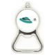 thumbnail image 1 of Universo monstruo alienígena UFO Acero inoxidable Metal cerveza tapa sacacorchos, 1 of 3