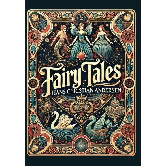 Fairy Tales by Hans Christian Andersen (Collector's Edition) (Laminated Hardback with Jacket), (Hardcover)