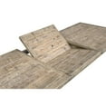 thumbnail image 2 of Wallace & Bay Butterfly Leaf Dining Table with Self-Storing Butterfly Extension Legs, 2 of 3