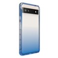 thumbnail image 1 of for Google Pixel 6/7 Pro Case Phone Protector Dustproof Anti-drop High Transparency Gradient 2 Layers Structure High Elasticity Phone Back Cover for Google Pixel 6//6A/7 Pro, 1 of 10