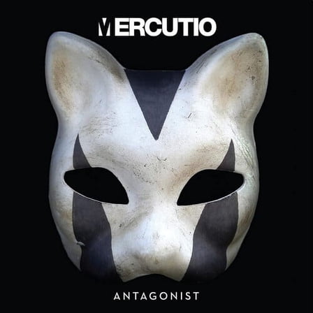 Mercutio - Antagonist - Music & Performance - CD