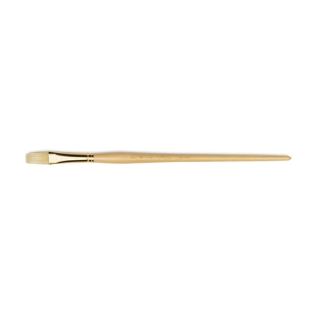 UPC: 3046450035831 | Raphael D Artigny Interlocked White Bristle Brush Flat Size 16