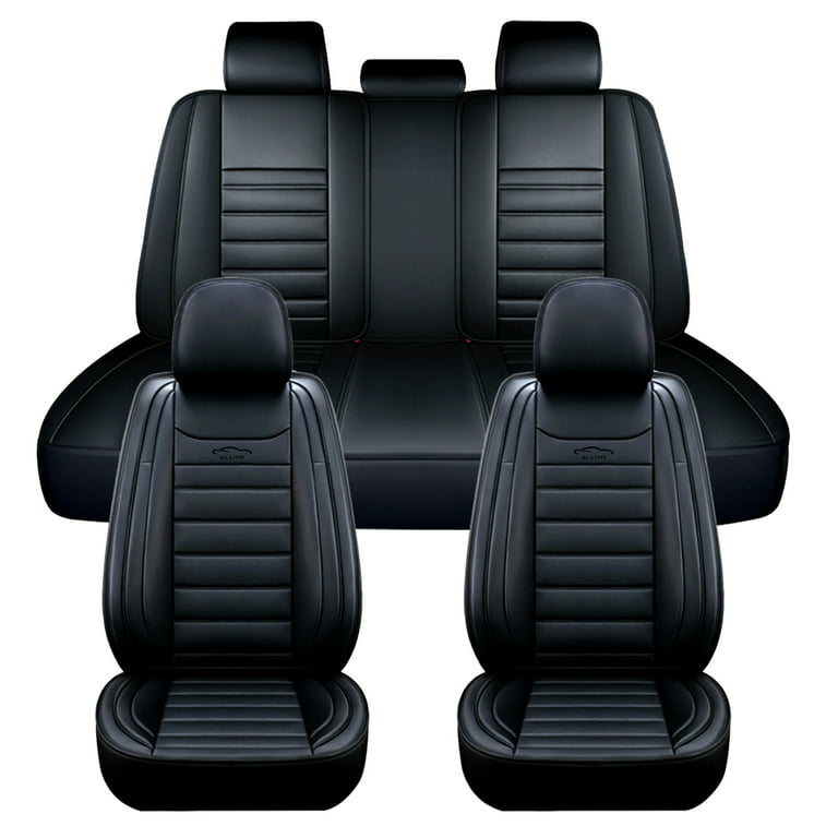 Seat cover Comfortline Luxor with anti-slip coating, 1 front seat