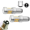 thumbnail image 6 of 4*Switchback LED Turn Signal Light Bulb 1157 Brake Reverse lights turn signal, 6 of 9