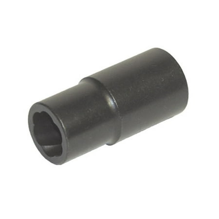 

Lock Technology 4200A Twist Socket 1/2 Drive Dual Sided for Lugnut Removal 3/4