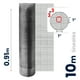 thumbnail image 2 of Malla Criba Reforzada Akron Altura 0.90mts 3x3 Rollo 10mts, 2 of 2