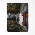 thumbnail image 1 of The Supercar: Custom Pet Blanket, 1 of 3