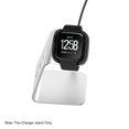 thumbnail image 2 of Soporte de cargador Compatible con Fitbit versa/Fitbit versa lite/Fitbit versa SE, 2 of 8
