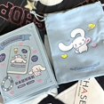 thumbnail image 2 of Sanurgente Kuromi Cinnamoroll Auriculares Bluetooth inalámbricos verdaderos, auriculares para exteriores Pochacco, reducción de ruido, juegos táctiles, auriculareszhangyuxiang zhangyuxiang unisex, 2 of 2