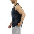 thumbnail image 6 of Ma Croix Men's Basic Sleeveless T Shirts Casual Active Hipster Tank Top, 6 of 7