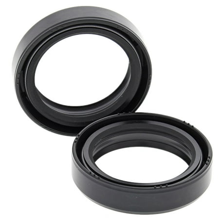 Yamaha Billet Fork - New All Balls Racing Fork Seal Kit 55-133 For Yamaha DT 360 1973 1974, DT250 1972 1973 1974 1975 1976 1977 1978, DT400 1975 1976 1977 1978, MX 360 1974, MX125 1976, MX400 1975, RD250 1973 1974 1975
