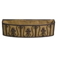 thumbnail image 2 of Deer Park D68 WB137X 8 In. X 43 In. Metal Large Finial Window Box With Coco Liner, 2 of 2