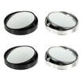 thumbnail image 3 of Car Rearview Mirror Blind Spot Mirror with 2Pairs for Safe Driving, 3 of 3