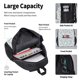 thumbnail image 4 of Balery Tennis Rackets And Balls Mochila Escolar 3 en 1 para Niños - Mochila Resistente con Lonchera Térmica y Estuche - Mochila Escolar para Niños y Niñas, 4 of 7