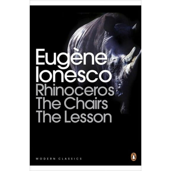Modern Classics Rhinoceros Chairs Lesson