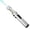 White, variant on Blue Jet Flame Matte Finish Windproof Jet Torch Lighter Refillable Butane Torch For BBQ Grilling Camping Candle Kitchen Fire Starter