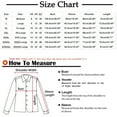 thumbnail image 3 of Aboser Womens Plus Size Winter Coats with Hood Sherpa Lined Warm Jackets Fashion Zip Up Jacket Comfy Fleece Outdoor Coat Loose Pockets Outerwear, 3 of 3