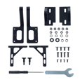 thumbnail image 1 of Kit de Bisagras para Puerta, Kit de Montaje para Puerta, Accesorios para Impresora 3D, Ajustable a 270 degree, Metálica Mejorada de Fácil Instalació, 1 of 9
