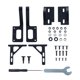 thumbnail image 1 of Kit de bisagras para puertas, de repuesto para bisagras metálicas, fácil instalación, accesorios para , kit de montaje de, 1 of 9