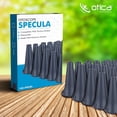 thumbnail image 2 of Puntas de otoscopio compatibles con K.a.w.e, Ries-ter y H.e.i.n.e. Esp&#2013265929culos auditivos desechables 100 PSC (4 MM ADULTO), 2 of 7